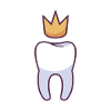 King Tooth