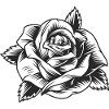 rose