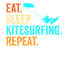 Kite surfing surfer kite gift