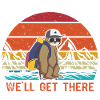 Sloth hiking Team