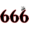 666 Beelzebub Teufel Dämon | Song Shirt