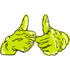 Cleaning gloves