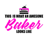 awesome baker