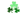 Shamrock part pour la Saint-Patrick