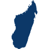 Madagascar blue