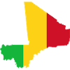 Mali flag