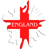 Bandiera inglese di San Giorgio