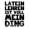 Lateinlehrer Latein Lehrer Rom