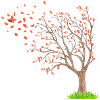 Tree of Life and Butterfly