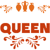 Töpfer Queen
