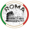 Roma, Roma, Roma, Italia, Italia amo Roma