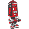Police Box England DJ