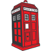Police Box England