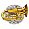 I Destroy Silence Tubist Tubist tuba player