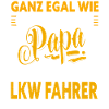 Papa Lkw Fahrer