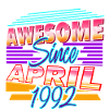 April 1992