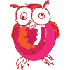 Weird owl
