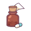 Medicine Bottle
