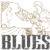 Blues music