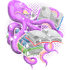 Read Bookish Octopus