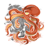 Octopus Squid Octopus