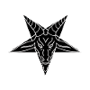 Hail Satan Baphomet Shirt