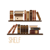 I have no shelf control
