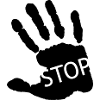Stop violence