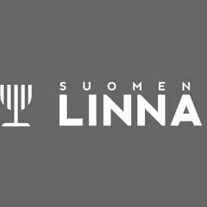 Linna Logo BW negative 03SPRDSHRT