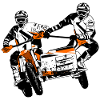 Sidecarcross - sidecar moto cross