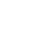 Cat silhouette black and white