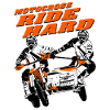 Sidecarcross - sidecar moto cross
