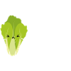 Lettuce Romaine Calm