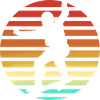 Skateboard | Retro skater