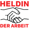 Heldin der Arbeit