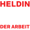 Heldin der Arbeit