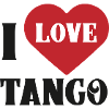 I love tango