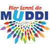 Hier kommt die Muddi.