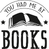 Book lover hobby