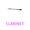 Clarinet Player Clarinet Gift Women
