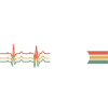 Retro Bike Heart Pulse