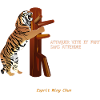 Wing chun tiger