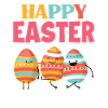 Easter Holy Easter