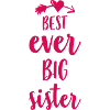 Best sister saying love family