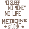 Médecine étudiant profession docteur