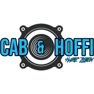 cab & Hoffi Logo HZ