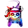 cool Gaming Panda