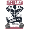 Balaise comme moi