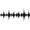 Musik lydbølge