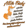 Alter Fuchs Geschenkidee